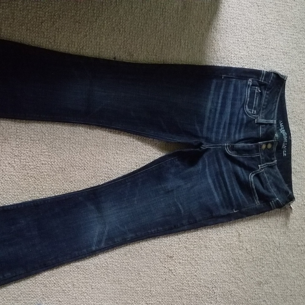 🔹️American Eagle🔹️Artist Flare-size 10 X-LONG